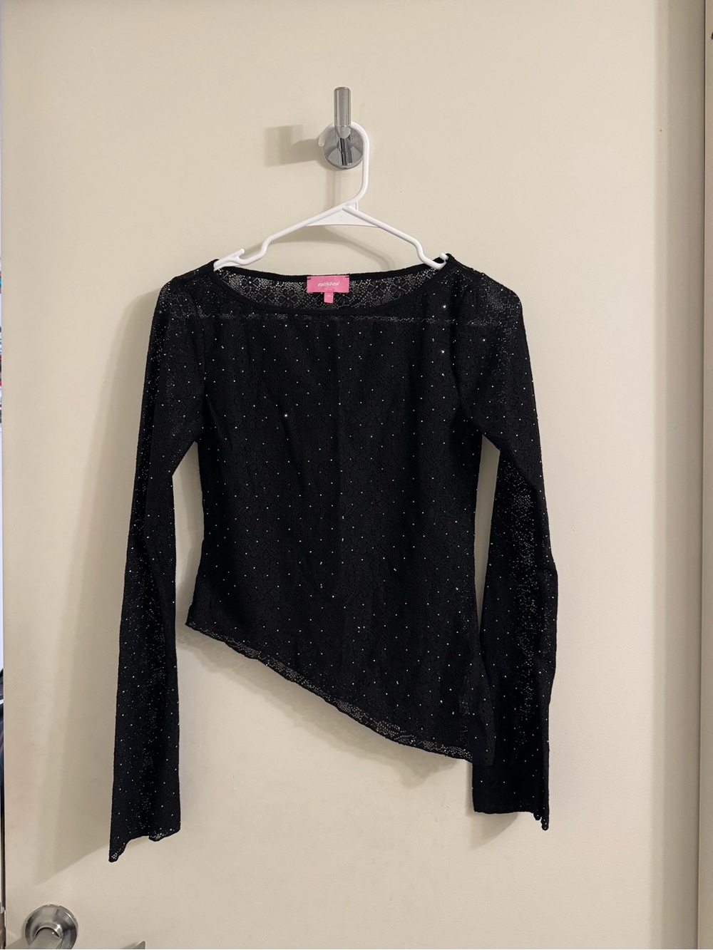 Edikted Sparkle Top